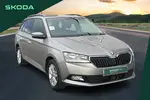 2019 Skoda Fabia
