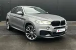 2018 BMW X6