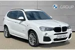 2017 BMW X3