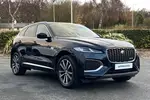2022 Jaguar F-Pace