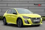 2025 Peugeot 208