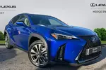 2025 Lexus UX