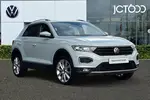 2021 Volkswagen T-Roc