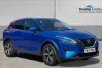 2022 Nissan Qashqai
