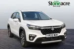 2022 Suzuki S-Cross
