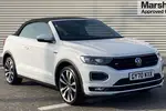 2020 Volkswagen T-Roc Cabriolet