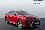 2017 Lexus RX