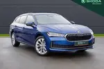 2025 Skoda Superb Estate