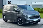 2025 Volkswagen Transporter