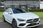 2021 Mercedes-Benz CLA