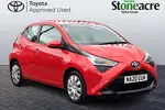 2020 Toyota Aygo