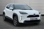 2022 Toyota Yaris Cross