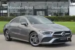 2021 Mercedes-Benz CLA Class