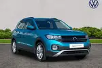 2022 Volkswagen T-Cross