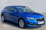 2020 Skoda Scala