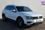 2017 Volkswagen Tiguan