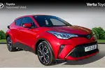 2021 Toyota C-HR