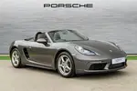 2019 Porsche Boxster