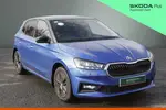 2022 Skoda Fabia