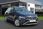 2024 Volkswagen T-Roc