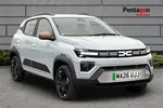 2026 Dacia Spring