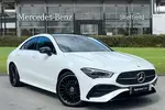 2025 Mercedes-Benz CLA