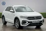 2025 Volkswagen T-Roc