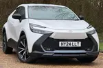 2024 Toyota C-HR
