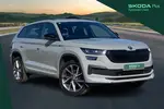 2022 Skoda Kodiaq