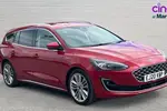 2020 Ford Focus Vignale