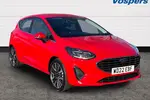 2022 Ford Fiesta