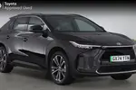 2024 Toyota bZ4X