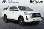 2022 Toyota Hilux