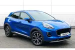 2021 Ford Puma
