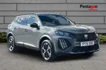2025 Peugeot 2008