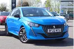 2022 Peugeot 208