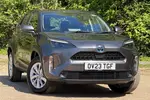 2023 Toyota Yaris Cross