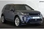 2025 Land Rover Discovery Sport