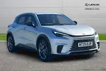 2025 Lexus Lbx