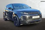 2024 Land Rover Range Rover Evoque