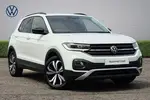 2022 Volkswagen T-Cross