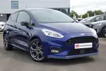 2018 Ford Fiesta