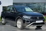 2025 Volkswagen T-Roc