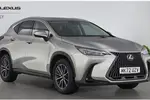 2022 Lexus NX