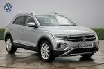 2025 Volkswagen T-Roc