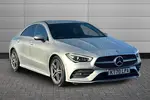 2021 Mercedes-Benz CLA