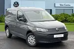 2025 Volkswagen Caddy