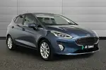 2020 Ford Fiesta