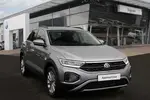 2024 Volkswagen T-Roc