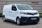 2021 Toyota Proace